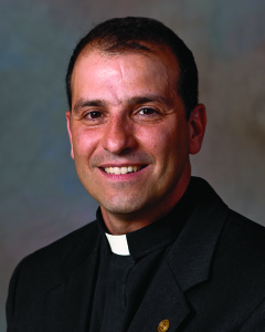 Father Eric Andrews CSP