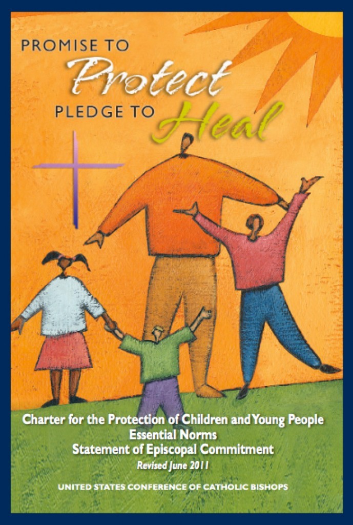 Child Protection policy undergoing annual audit | East Tennessee Catholic