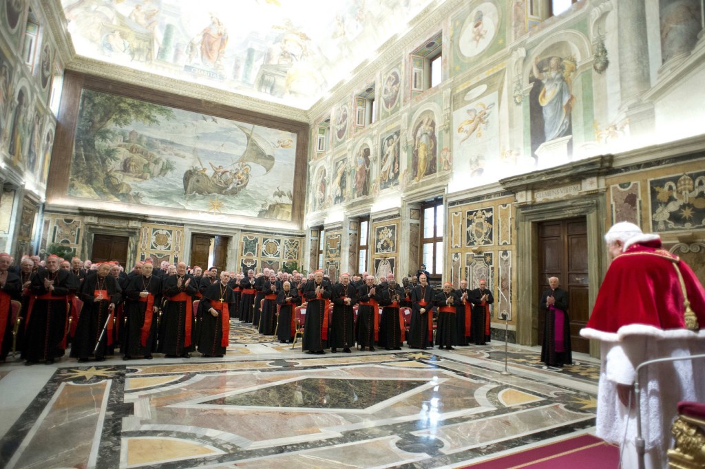 A closer look at the 2013 conclave’s papal electors East Tennessee