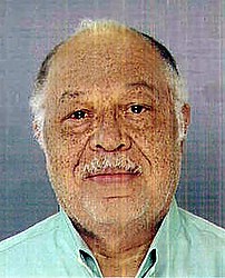 Dr. Kermit Barron Gosnell is pictured in an undated mug shot from the Philadelphia Police Department. Gosnell, on trial in Philadelphia, charged with murder and other offenses related to illegal, late-term abortions, was found guilty of murder by a jury on May 13. Catholic News Service photo