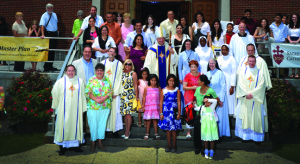 The Diocese of Knoxville marks its 25th anniversary on Sunday, Sept. 8. Photo by Deacon Patrick Murphy-Racey
