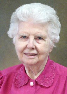 Sister Helen Sherrard, BVM