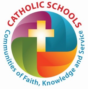 CatholicSchoolsWeek logo