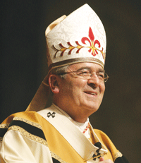 Cardinal Rigali