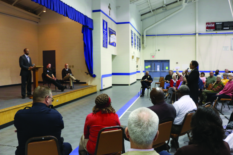 St. Mary Parish in Oak Ridge leads Community Matters public forums