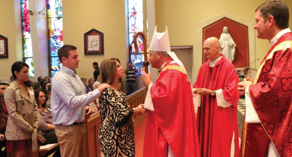 Adult Confirmation Mass To Be Diocesan Tradition East Tennessee Catholic 5052