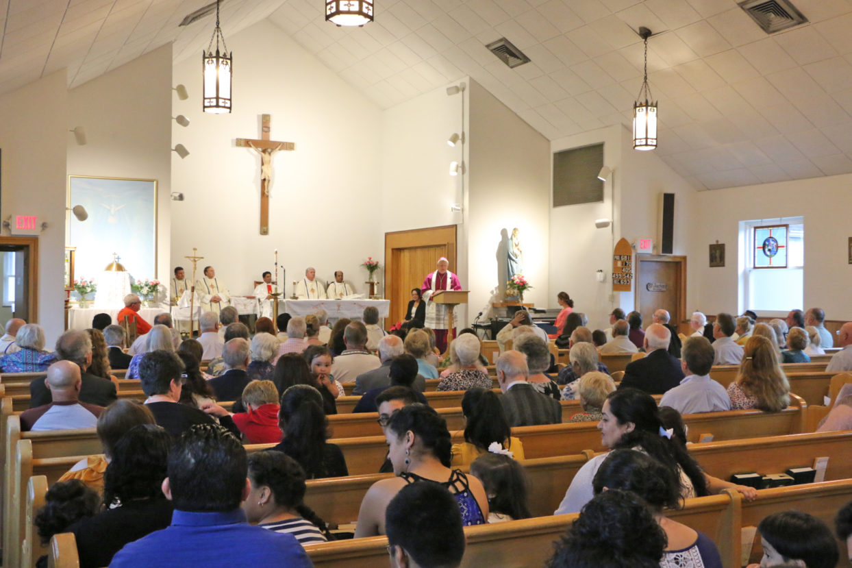 Fr. Punnackal celebrates 25th anniversary in priesthood | East ...