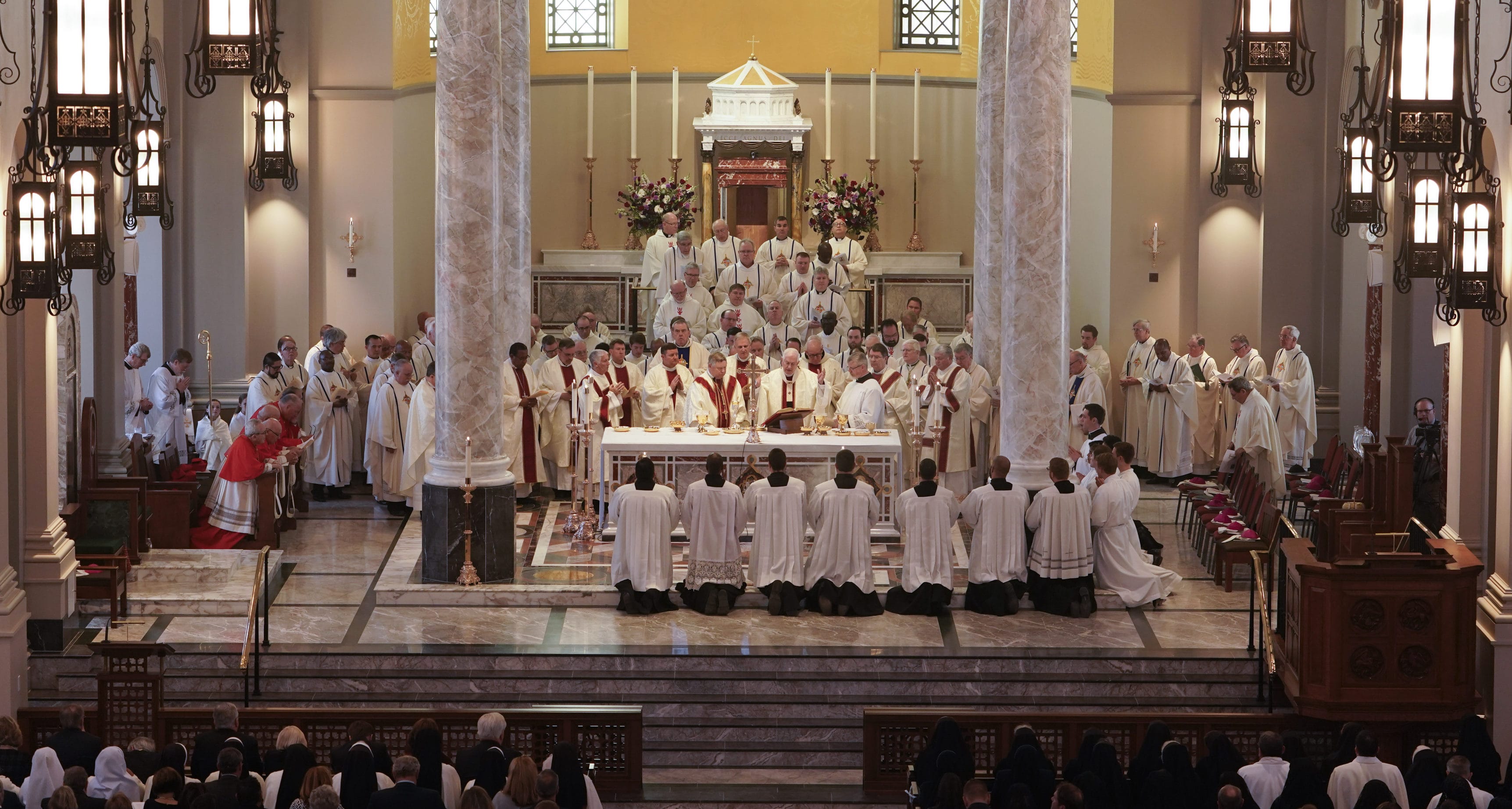 A Temple of Your Glory | East Tennessee Catholic