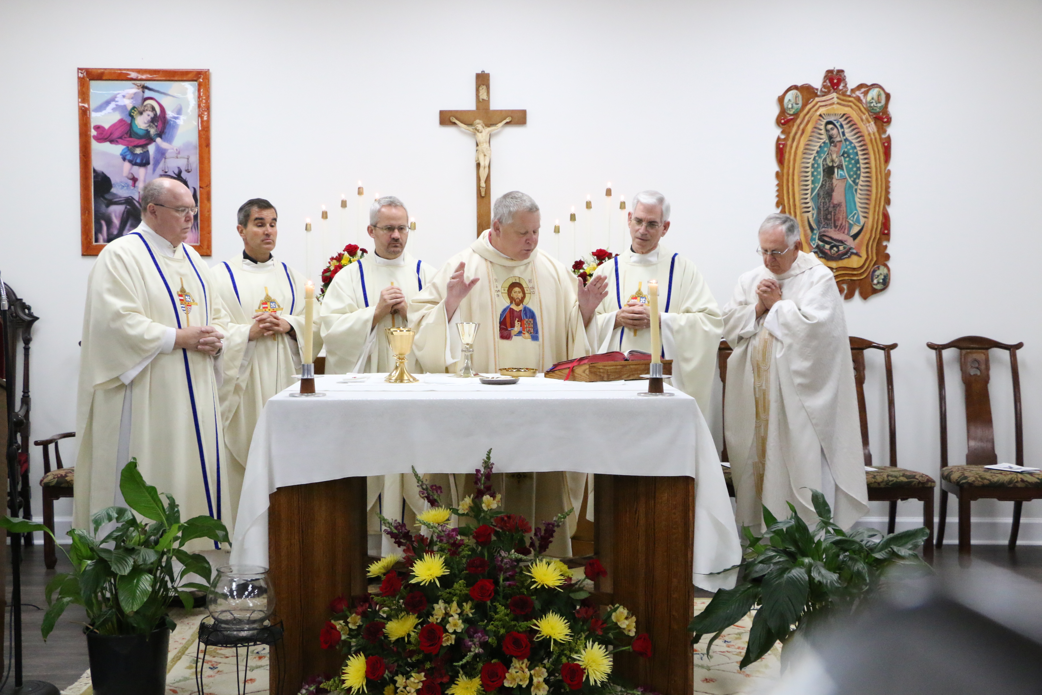 50th parish established in Diocese of Knoxville | East Tennessee Catholic