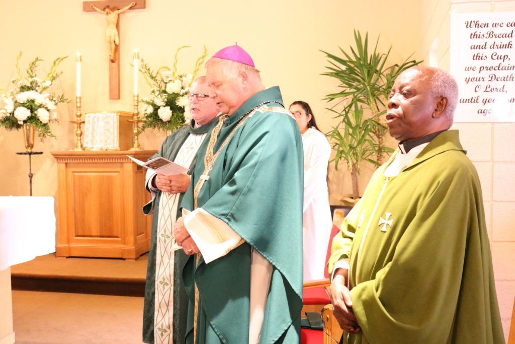 St. Henry Parish celebrates two milestones East Tennessee Catholic