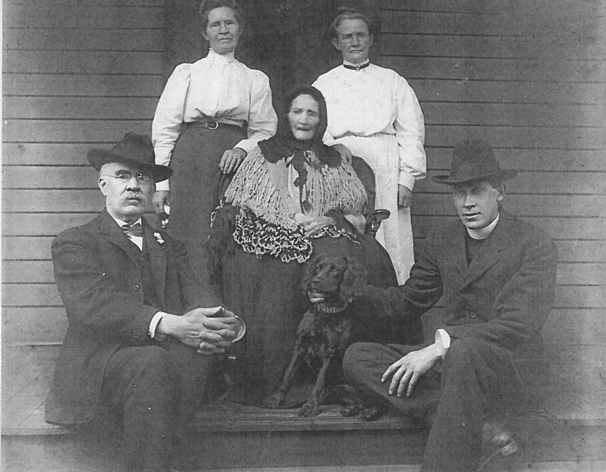 Father Emmanuel Callahan The original circuitriding priest of East