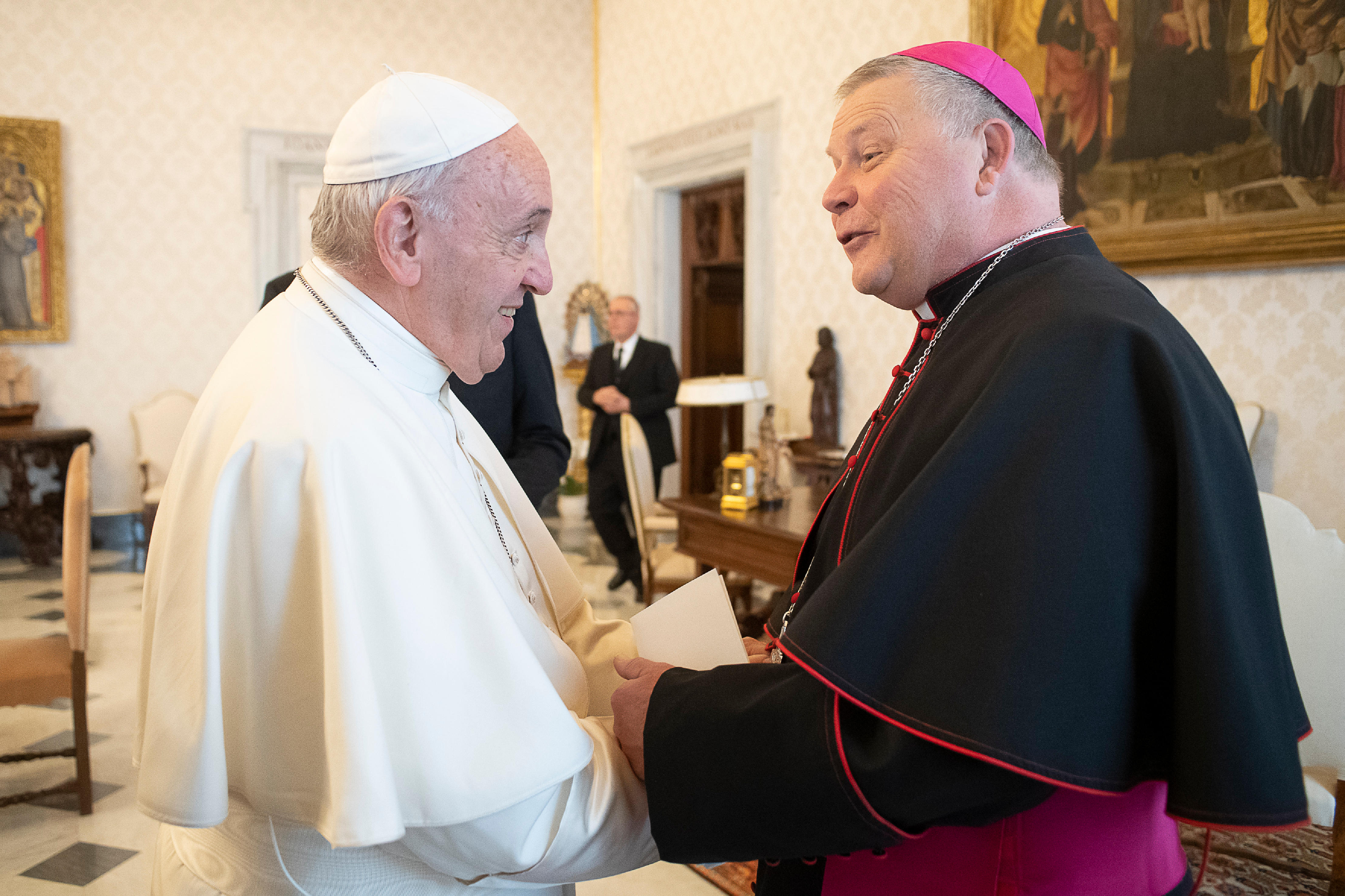 Bond of Brothers | East Tennessee Catholic