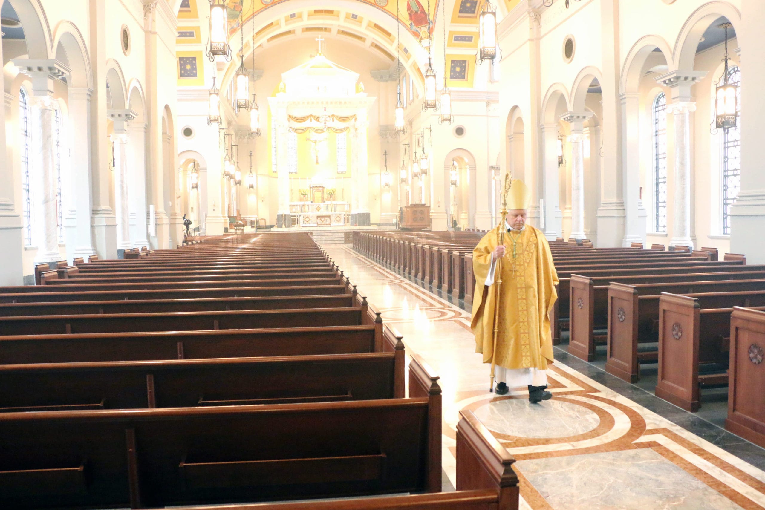 Rising Above The Pandemic East Tennessee Catholic