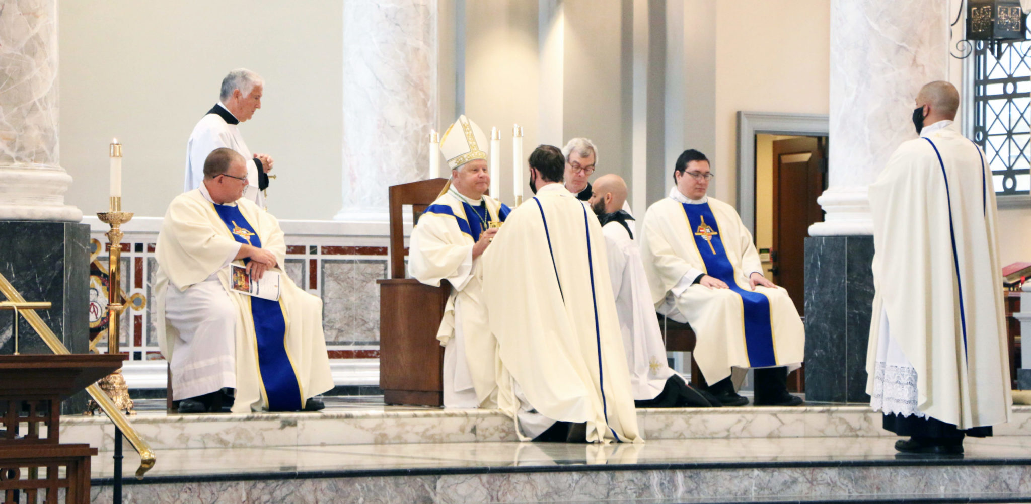 Bishop Stika Ordains Newest Priests To The Diocese | East Tennessee ...