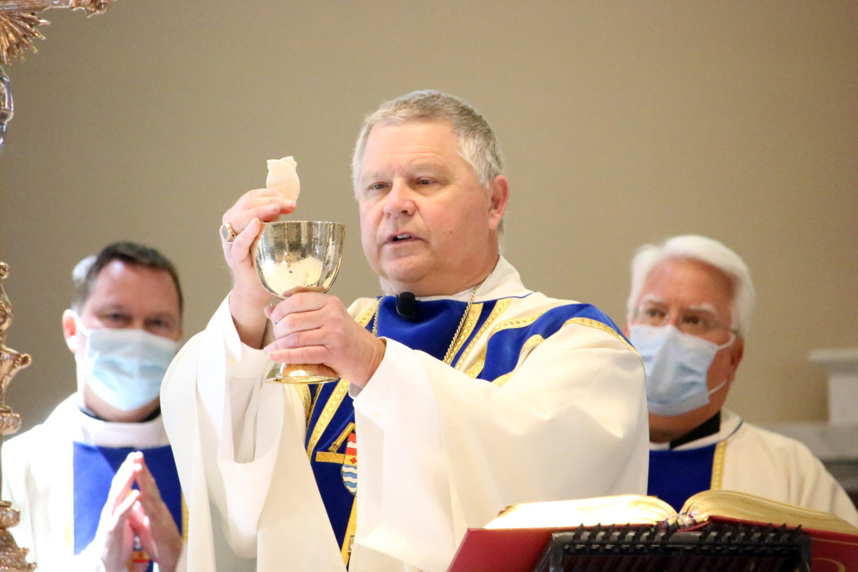 Eucharistic Revival | East Tennessee Catholic