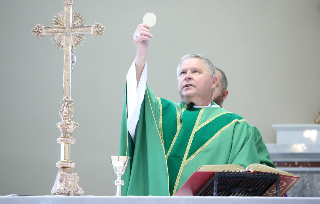 Pastoral Letter Sin And The Worthy Reception Of The Holy Eucharist 