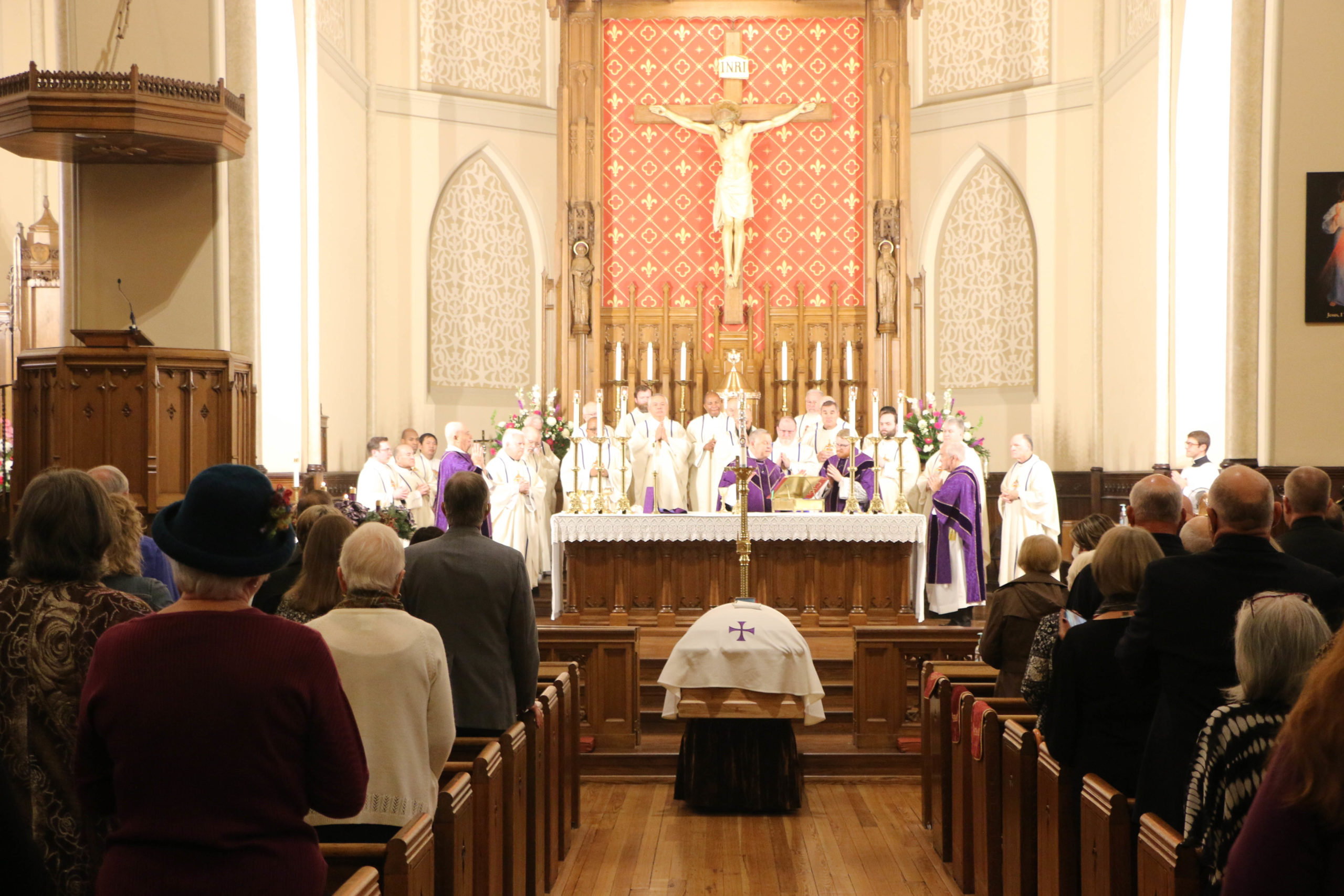 Farewell to a gifted priest | East Tennessee Catholic