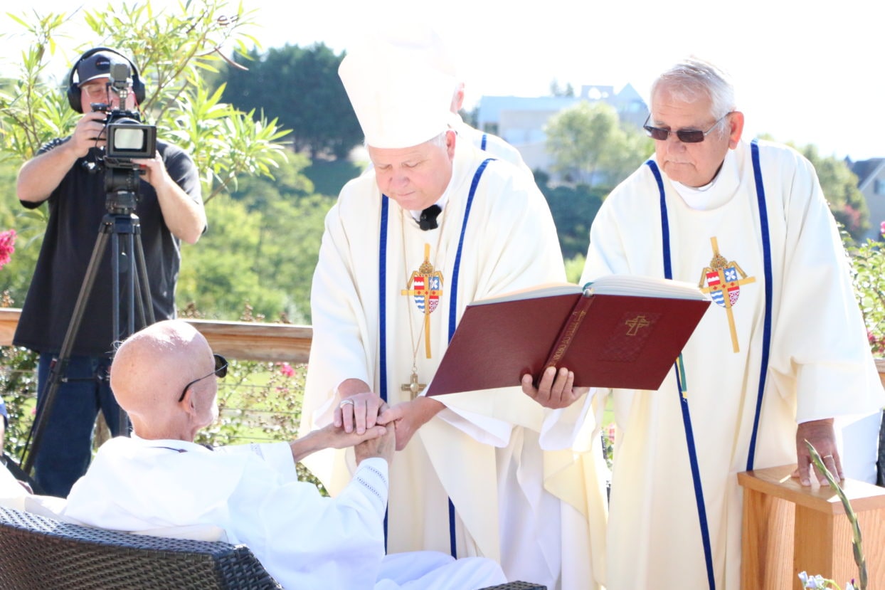 ‘A very unique assignment’ | East Tennessee Catholic