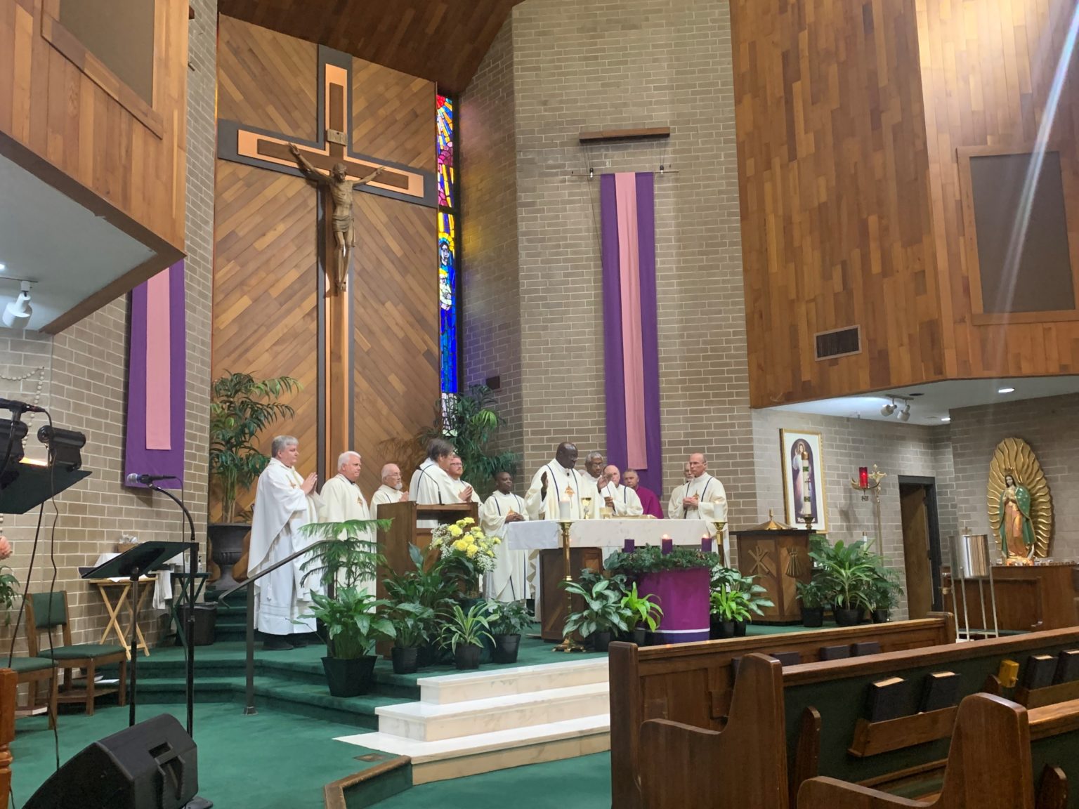 Fr. Augustine Idra marks 25th anniversary | East Tennessee Catholic