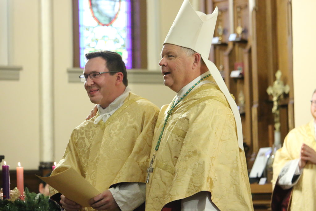 Father Valentin Iurochkin incardinated into diocese | East Tennessee ...