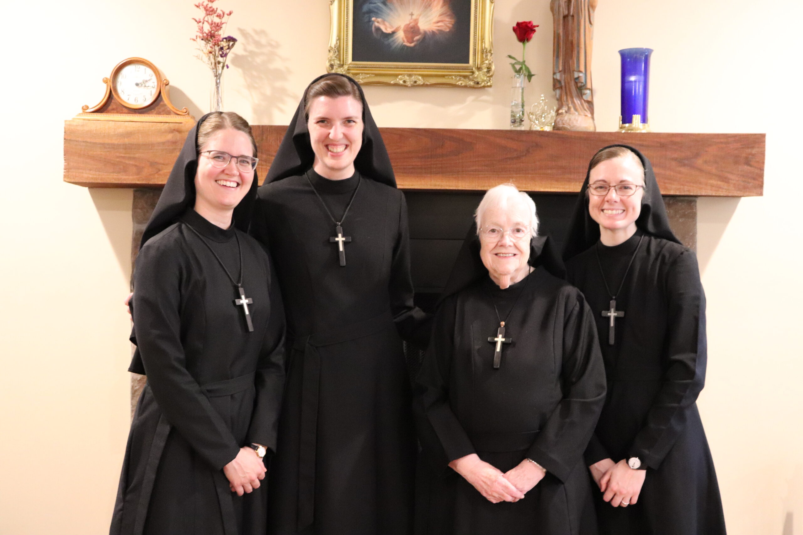 Religious Sisters of Mercy celebrate 50th anniversary | East Tennessee  Catholic