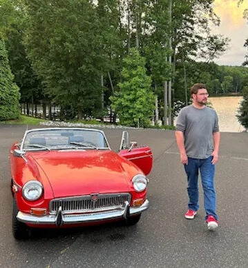 Anthony Lee Inklebarger | East Tennessee Catholic