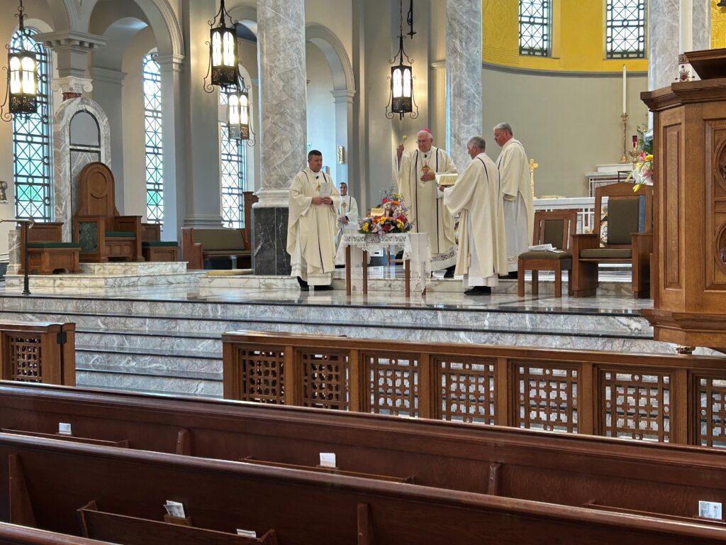 A commitment to faith | East Tennessee Catholic