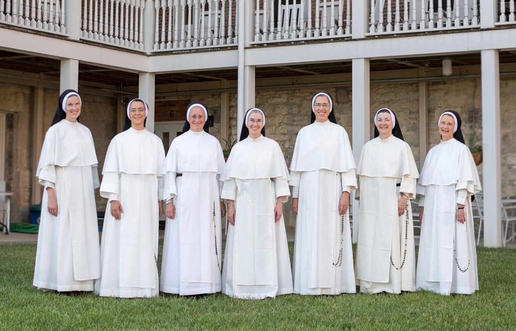 Dominican Sisters elect leadership for next 6 years East Tennessee Catholic