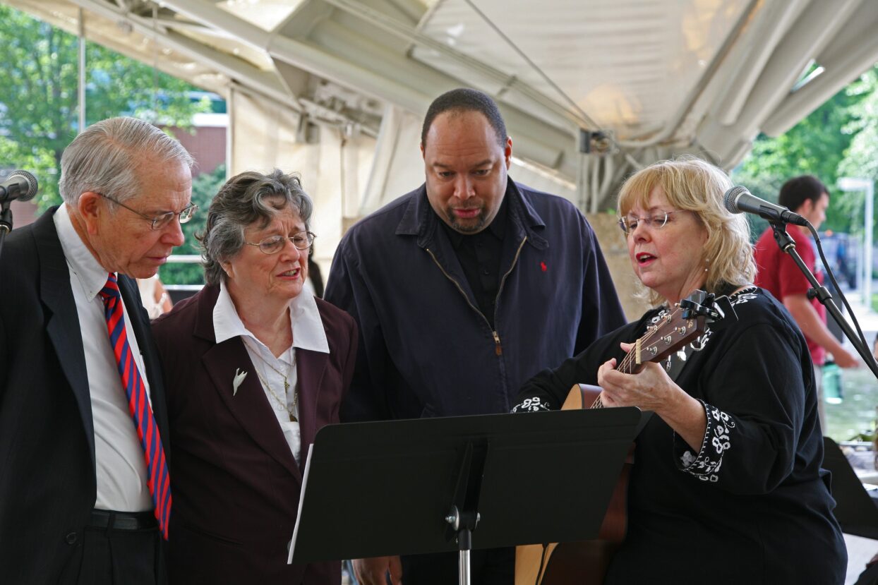 St. John XXIII salutes Nancy Brennan Strange | East Tennessee Catholic