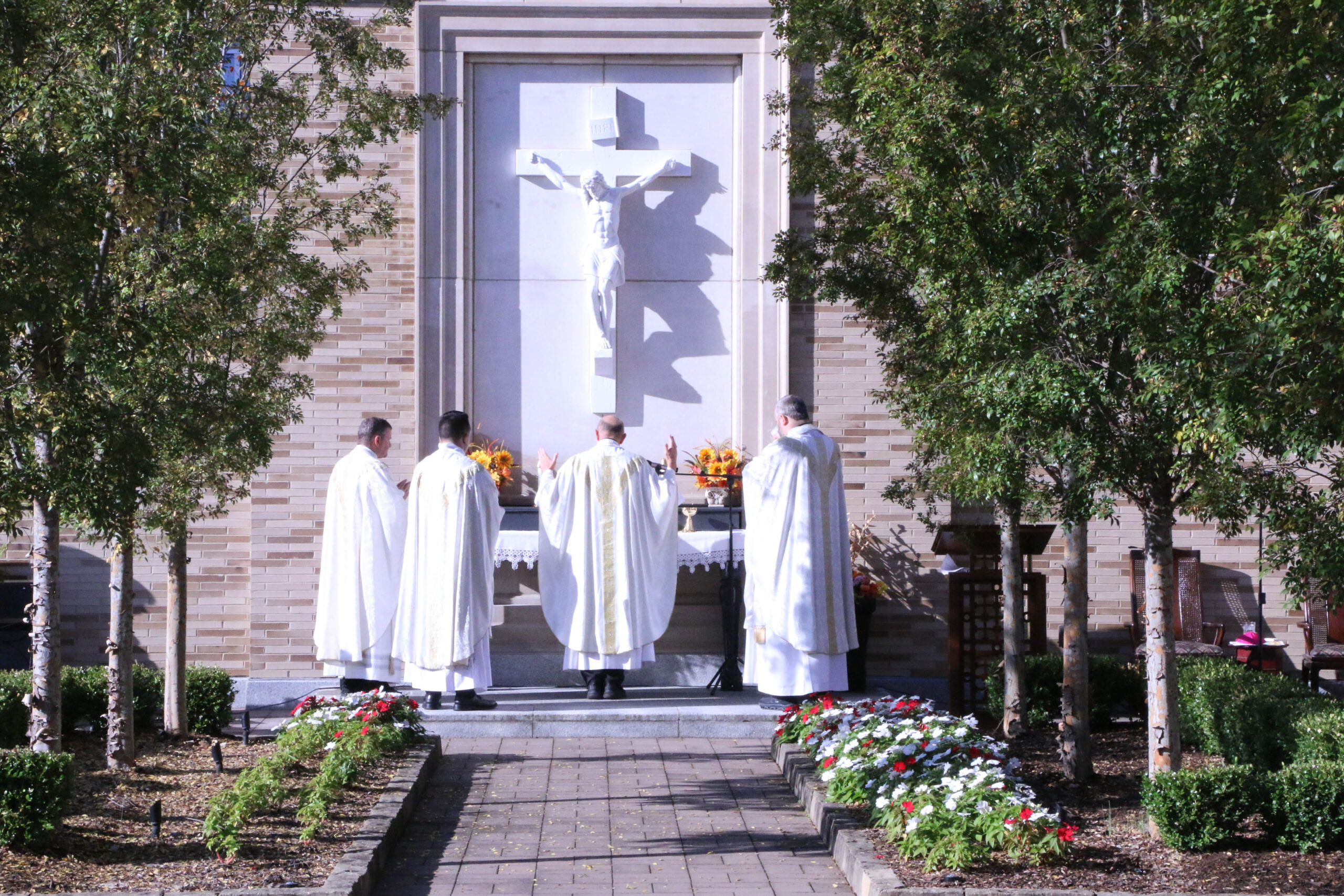 Commemorating the faithful departed East Tennessee Catholic