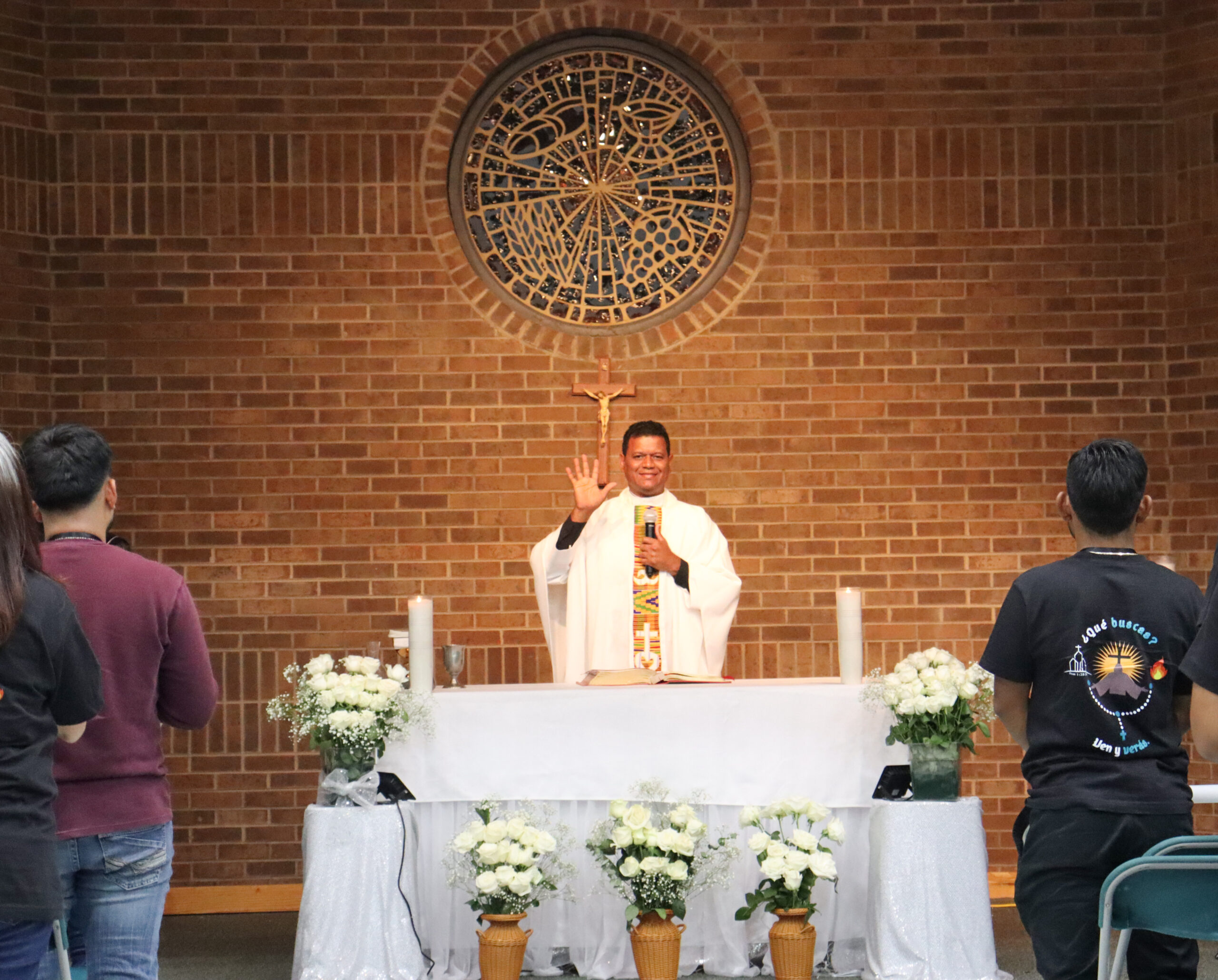 ‘What are you looking for? Come and see’ East Tennessee Catholic