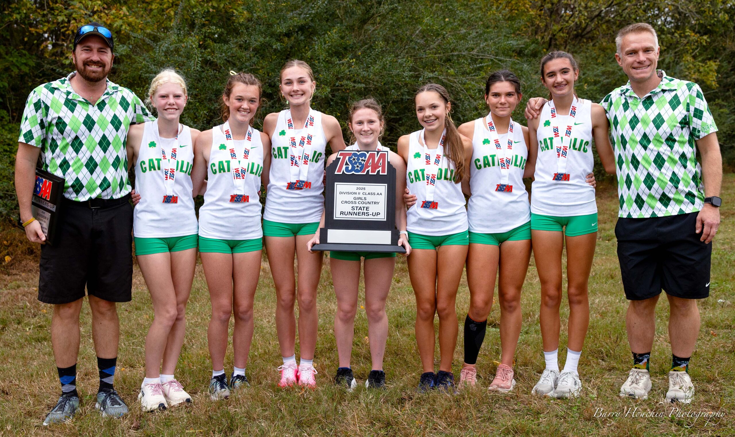 Knoxville Catholic, NDHS runners place at state meet | East