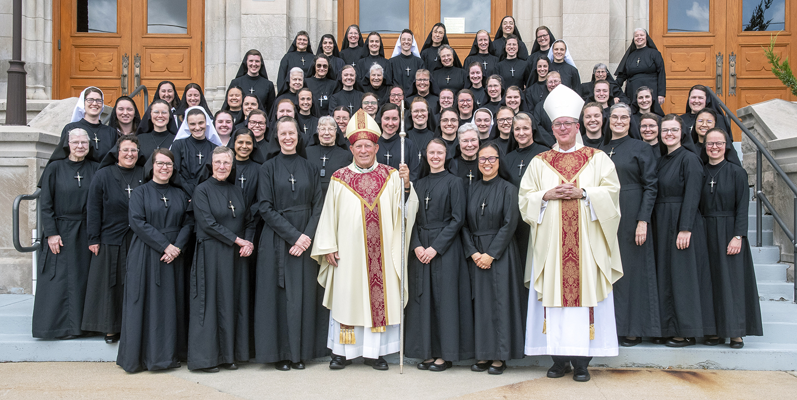 Religious Sisters of Mercy’s growth spurt